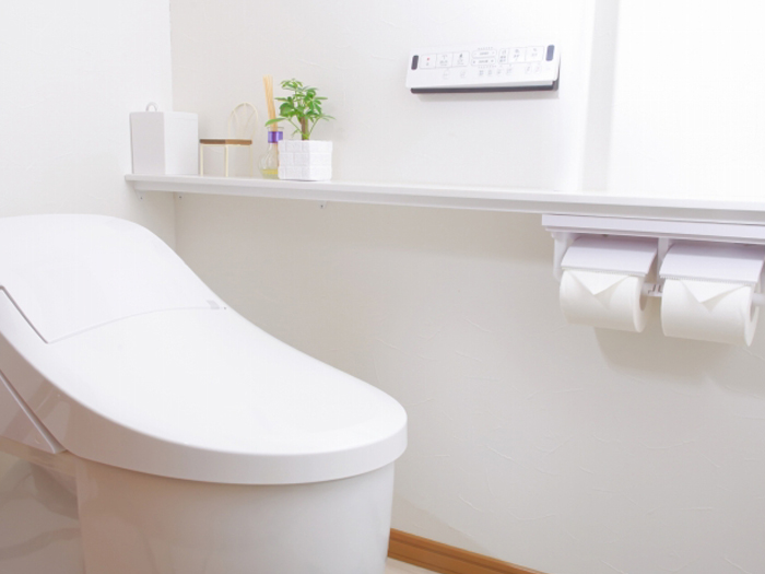 トイレのリフォーム